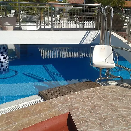 Robles Verdes Maspalomas (Gran Canaria)