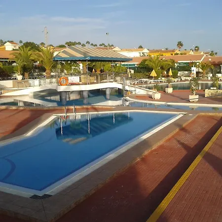 Robles Verdes Maspalomas (Gran Canaria)