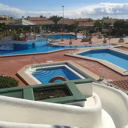 Robles Verdes Apartment Maspalomas (Gran Canaria)