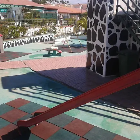 Robles Verdes * Maspalomas (Gran Canaria)