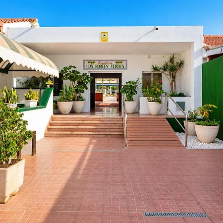 Appartement Robles Verdes *