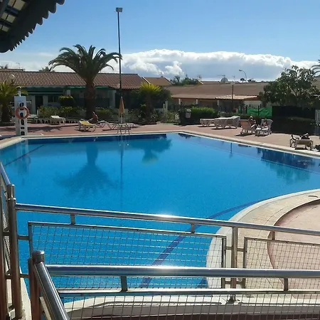 Apartment Robles Verdes