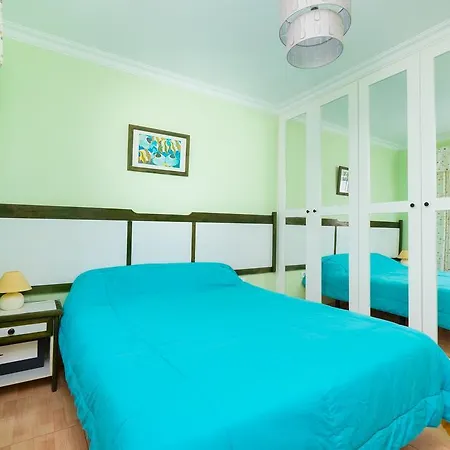 Robles Verdes Apartment