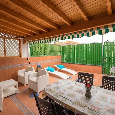 Robles Verdes Apartment