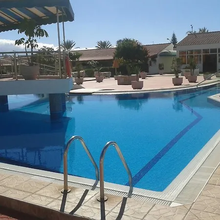 Apartamento Robles Verdes Maspalomas (Gran Canaria)