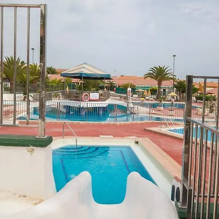 Apartamento Robles Verdes